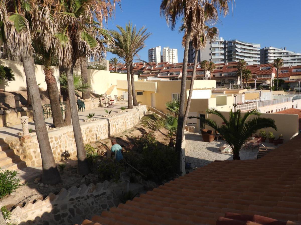 Espectacular Apartamento A Pie De Playa En Chalet Roquetes Alicante Exterior foto